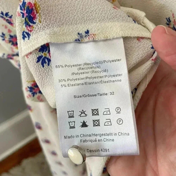 NWT Baum und Pferdgarten Fannik Flower Ahadi Dress size 32 Small - Picture 8 of 16